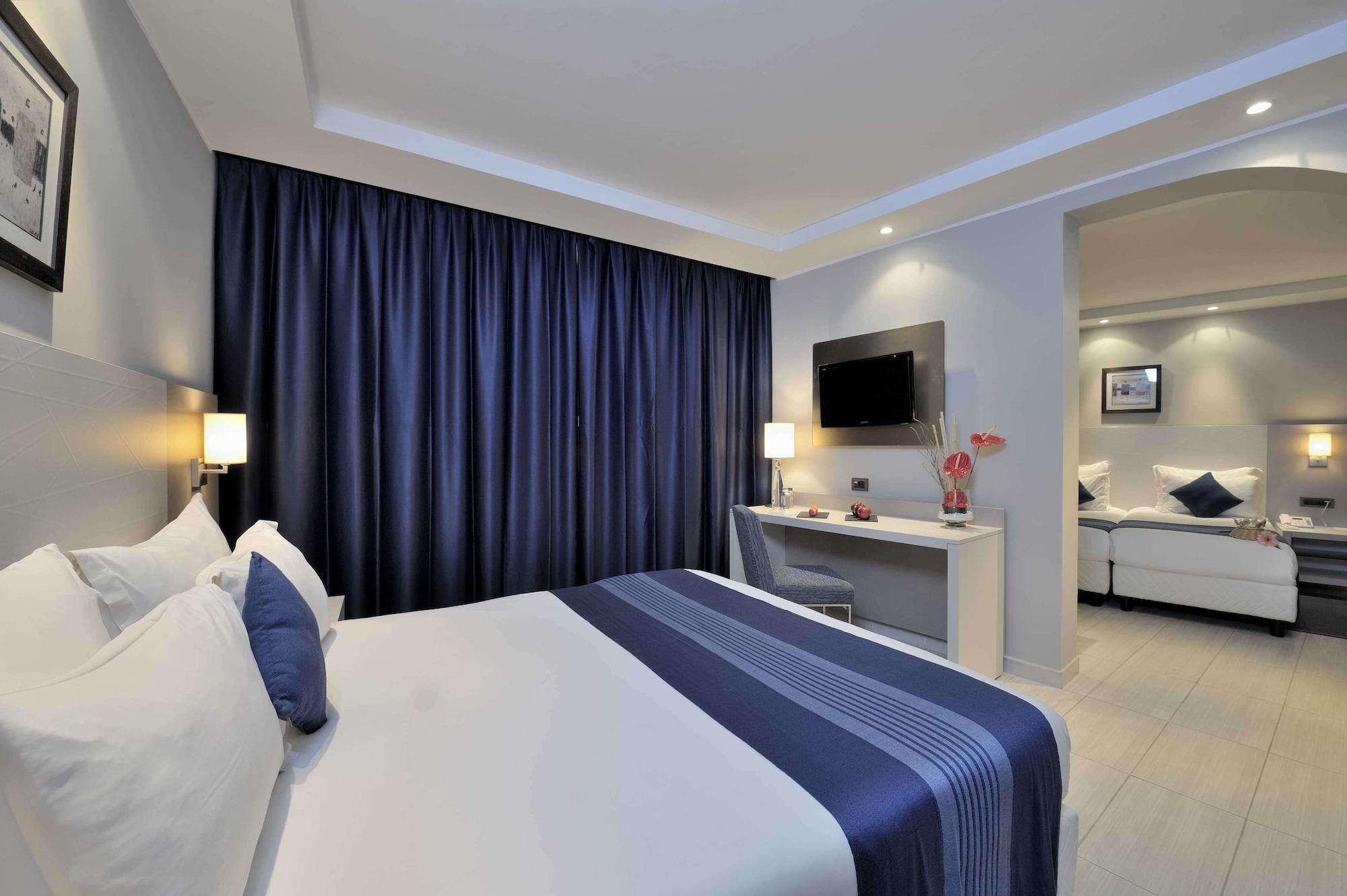 Hotel Kenzi Solazur Tánger